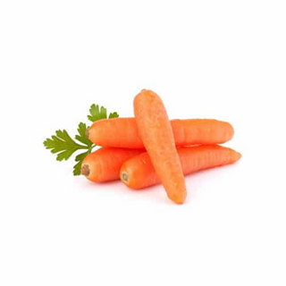 Zanahoria (Aprox 500 Gr.)