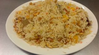 Kashmiri Pilou