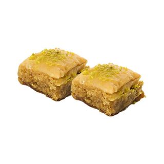 Baklava de pistacho (2 uds)