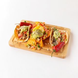 Tacos Kebab