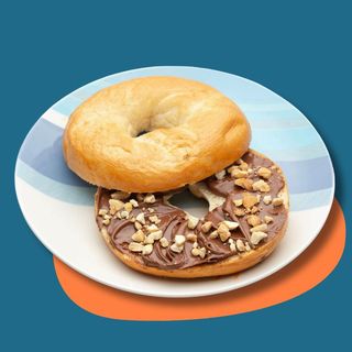 Sweet bagel