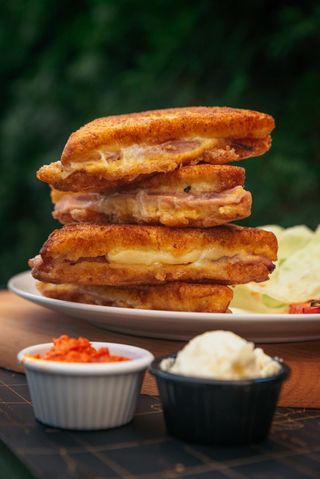 Bakine slane prženice