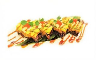 297Black saudade - 4 pezzi