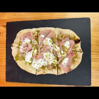 Pinza Alla Romana Pistacchiosa