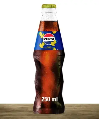 Pepsi Twist, Bautura Cola