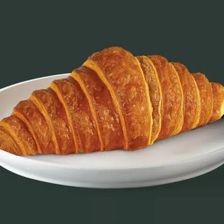 Croissant au Beurre
