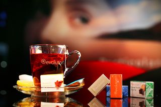 CEAI KUSMI AQUA ROSA 250ML