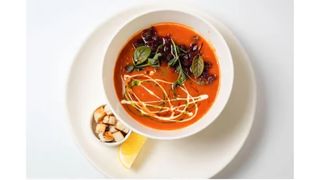 Чечевичный суп