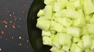 Krastavac salata 150g