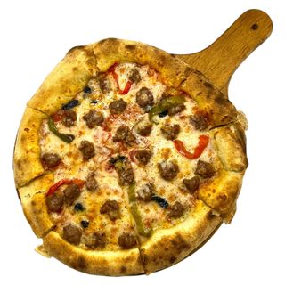 Pizza Viande Hachée