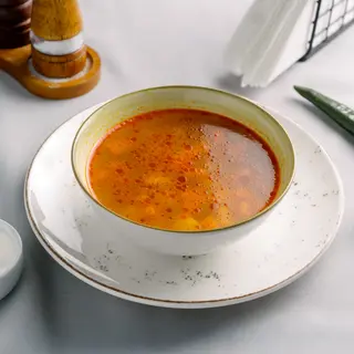 Ciorbă țărănească de legume