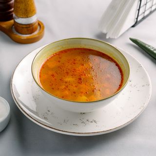 Ciorbă țărănească de legume