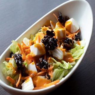 4. Ensalada de la casa 