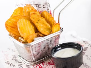 Картофени шайби