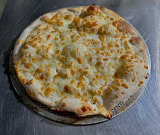 Focaccia with mozzarella