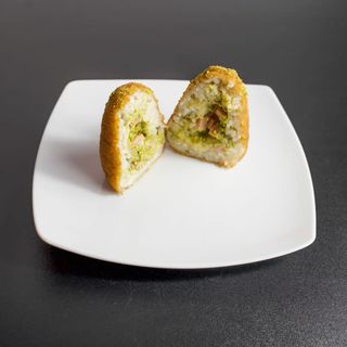 Arancino Pistacchio