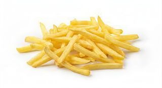 Patatine fritte porzione media