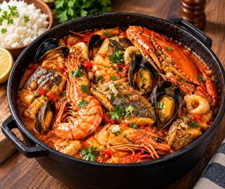 Marmite Du Pêcheur