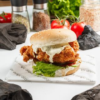 Чикенбургер КОМБО