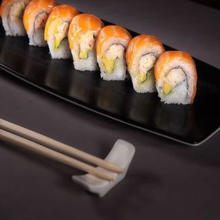 Mango Roll (8 Uds.)