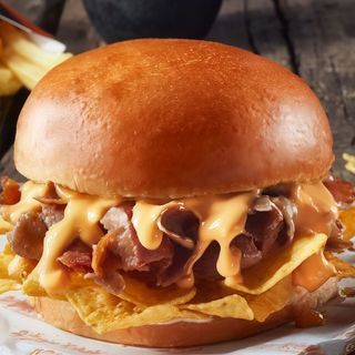 Menú burguer Dorito