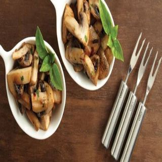 Champiñones Al Ajillo