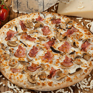 Individual carbonara