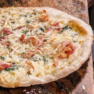 Pinsa Romana Spinacitto (33 Cm.)