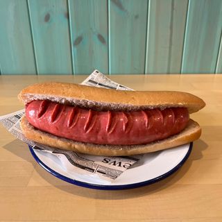 24- Salchicha Alemana Cervela