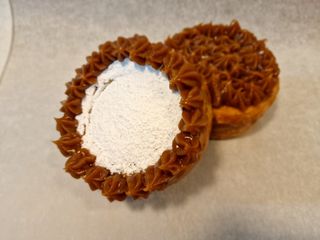 REMOLÍ dulce de leche