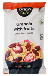 Granola cu fructe
