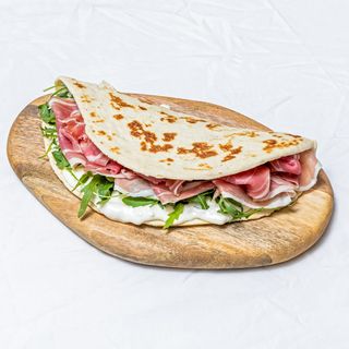 Piadina romagnola