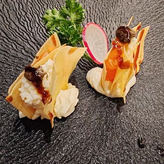 millefoglie salmone(3pz)