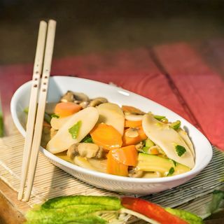 201. Gnocchi coreani