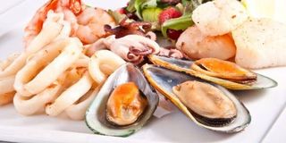 Морський коктейль