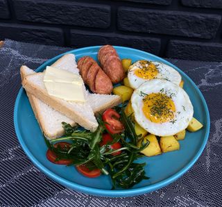 Завтрак "Доброе утро"
(0.539г)