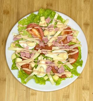 Ensalada 5 (Especial Lechería)