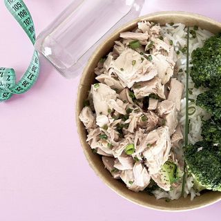 Protéine Bowl Thon à l'eau 