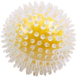 PAWISE Igračka za pse Lopta Tenis sa bodljama 7,5cm (KOD PAW14518)