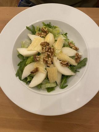 Salada Feta e Noci