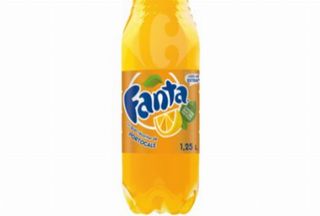 Fanta 1.25 ml
