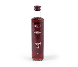 VINAGRE 500ML VINO TINTO FABORIT