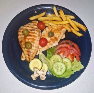 Komplet italijanski obrok