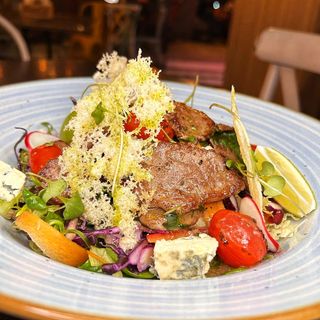 Salata cu muschi de vita 400g