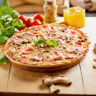 Pizza Au Plaisir Du Chef