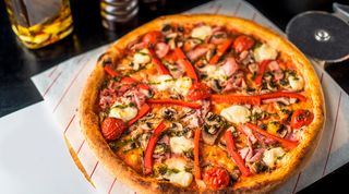 Pizza Dominika
