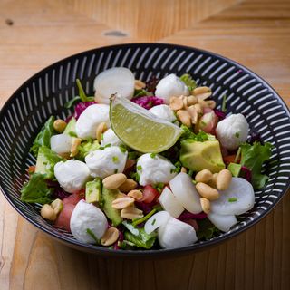 My Veggie Bowls Mozzarella