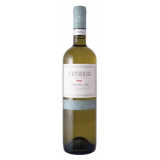 Genesis (Sauvignon Blanc - Roditis)