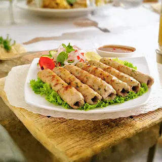 Chicken Sikh Kabab