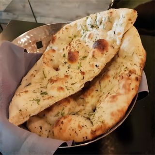 Pan Indio Naan